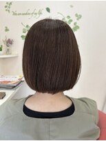 ベルアーム(Belle Ame)&nbsp;白髪染め30代 40代 50代 髪質改善都城市 美容室