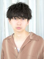 ディッセンバー 神宮前(December)&nbsp;ナチュラルマッシュ/ナチュラルショート/ニュアンスパーマ