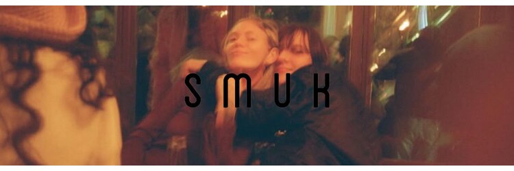 スムーク(smuk)のサロンヘッダー