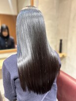 デイル(Daylu)&nbsp;髪質改善トリートメント