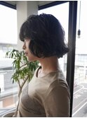 【NICA】ボブパーマ◆藤井