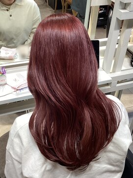 ディーエックス スリー(Dxxxx III) チェリーピンク