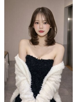 サンド 名古屋(sand) 20代30代40代50代丸みとくびれショートカット名古屋小顔前髪白髪