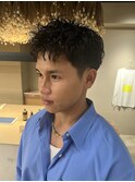 スパイキーショート