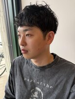 シーソー(SEE-SAW)&nbsp;curly short