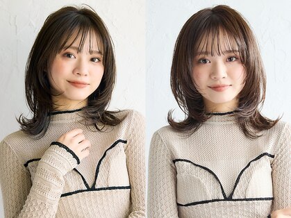アース 青葉台店(HAIR&MAKE EARTH)の写真