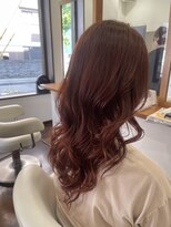オートクチュール ランコントレ(Haute Couture Rencontrer) 20代30代40代50代大人可愛い◎ミディアムレイヤーカット