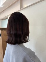 アイフラット 稲沢(I-FLAT) くびれニュアンスボブ