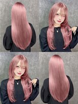 ルフレ 新宿歌舞伎町店(Reflet)&nbsp;◎【プルエクステ付けたままカラー】