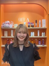アース オーセンティック 岡山青江店(EARTH Authentic)&nbsp;東川 優美