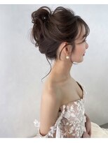 マイス(Mais)&nbsp;前撮りヘアメイク♪