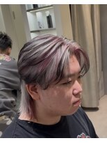 オメガ 渋谷(OMG)&nbsp;おまかせデザインカラー