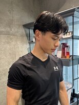 スタイルメンズ 藤沢(STYLE MEN)&nbsp;STYLE MENメンズカット ニュアンスパーマ