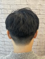 グレイスフルバーバー 新宿パークタワー店&nbsp;ビジネスマンにオススメ爽やかツーブロックスタイル