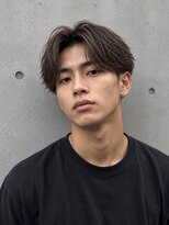 ジョニーメン 下北沢店(Johnny MEN) men's/メンズ/縮毛矯正/ニュアンスパーマ/スペインカール
