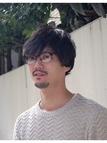 アンドイヴォルヴ(&Evolve)&nbsp;ニュアンスツーブロックスタイル［＆Evolve 荻窪］