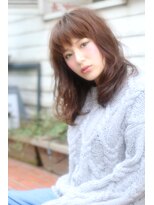 ブルーム コスタ(Blume COSTA)&nbsp;【Blume COSTA]    ふんわりカジュアルパーマ