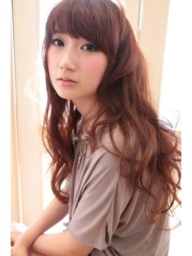 アルティインターナショナル(ALTI INTERNATIONAL) 愛されフェミニンロング☆〈旭川〉