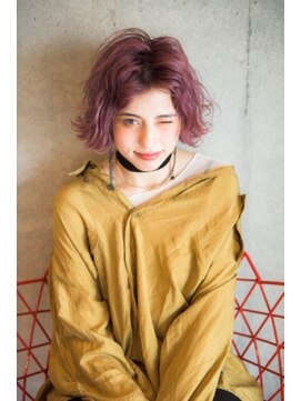 アンククロス 表参道(ANKH CROSS) パリスモーヴピンク