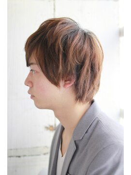 シュシュット(chouchoute) 吉祥寺3分/イメチェンツーブロック無造作マットネープレス059