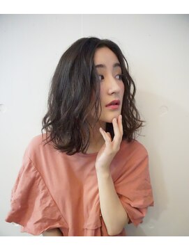 リパブリッシュ バイ ゴズウェルヘア(Republish by Goeswell Hair) カーリーロブヘア