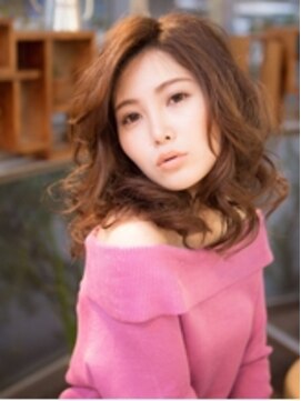 ボヌール(Bonheur) スウィートミディ☆