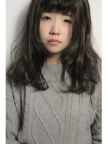 ハウオリ ガーデン(hau'oli garden)&nbsp;＊ブルーアッシュ・重めセミロング＊【ｈａｕ'ｏｌｉ】