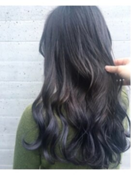 アライブ キチジョウジ(ALIVE Kichijoji) 【ALIVE吉祥寺】ブルーバイオレットグラデーション◎