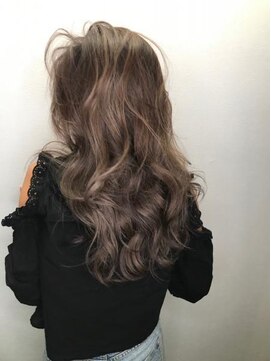 ステア メゾン(stir maison) 透き通る艶感☆ラベンダーグレージュ MAKOTO