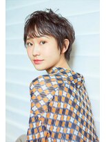 ラレイ(Lalei)&nbsp;【Lalei】大人　かわいい　ベリー　ショート　＊表参道