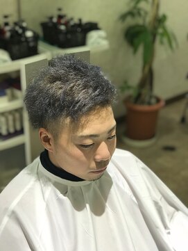 ヘアーモア イースト(Hair More East) ダブルカラー！