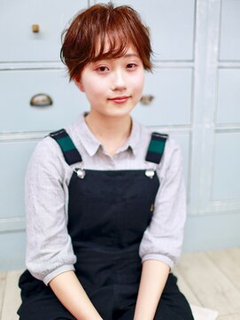 バース(BIRTH) 天神【BIRTH】カジュアルマッシュショート