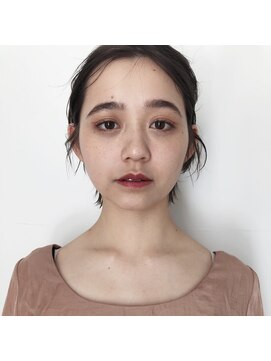 キー(kii) naturalveryshort(asuka)　ショート　福岡　天神　今泉　薬院