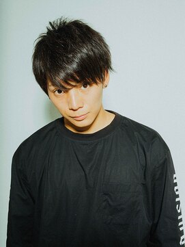 エクファフォーメン(EX-FA FOR MEN) ～EX-FA FOR MEN～さわやかナチュラルショート