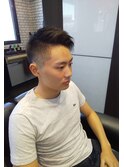 刈り上げ 宇部市/理容室/理容院/メンズカット