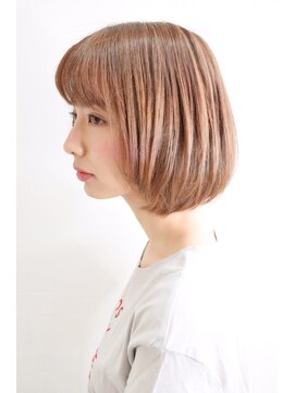 ニスル センター南店(NISURU) 似合わせカット/大人ガーリー/ダークアッシュ/着物/センター南