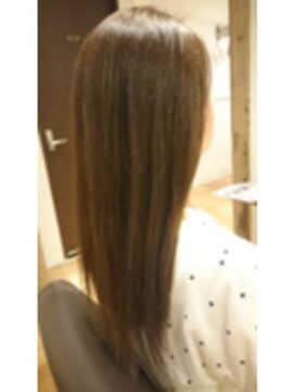 ヘアーミューズ リベロ(hair muse Livero) 【Livero】ラフストレート×カジュアル