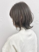 ヴェイン 渋谷(vain)&nbsp;【vainオフィスハイラト】大人可愛いくびれミディ×ハイライト