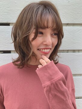 バズ(BUZZ) レイヤーミディ＜Buzzさの＞