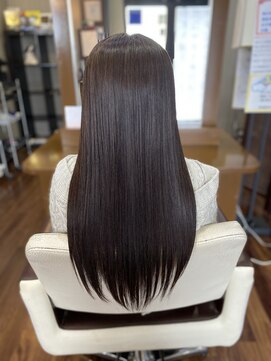 ヘアメイク フェイス(hair make faith) 髪質改善トリートメント