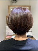 ショートスタイル