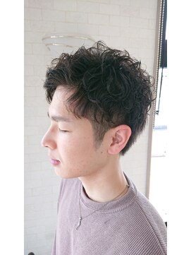 サロン Salon アイ アート メンズヘア