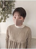 #カット#ショートボブ#ショート