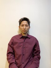 アグ ヘアー ハーマン 浜田山店(Agu hair hermann) 久保 陽彦