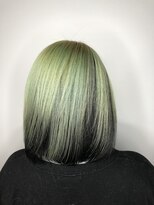 クロノス(CRONOS) グリーンデザインカラー