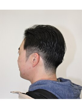 エルム メンズカット