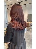 wine red color