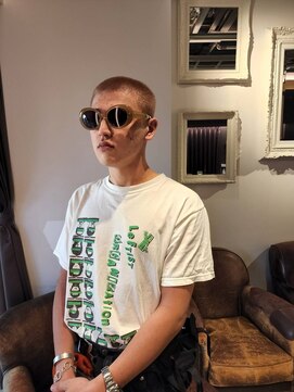 ブロック ジャポン(bloc japon) メンズベリーショート