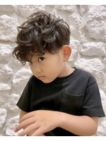 モアナバイヘッドライト 小田原店(Moana by HEADLIGHT)&nbsp;Moana#メンズパーマ#メンズカット#刈り上げマッシュ