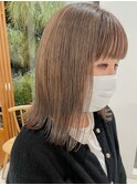 ：：：ミルクティーベージュ：：：